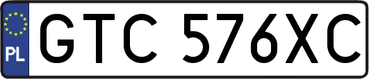 GTC576XC