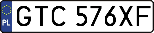 GTC576XF