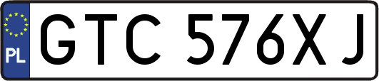 GTC576XJ