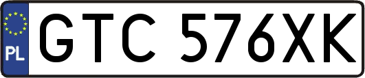 GTC576XK