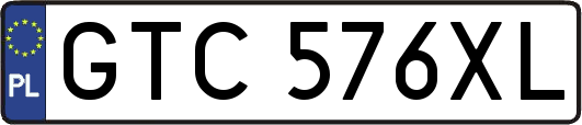 GTC576XL