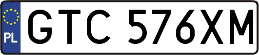 GTC576XM