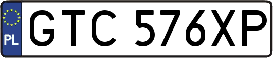 GTC576XP