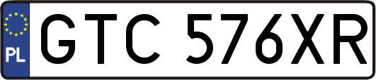 GTC576XR