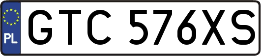 GTC576XS