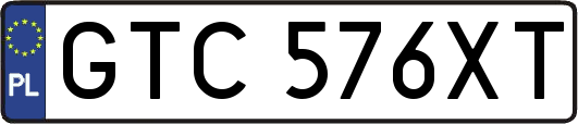 GTC576XT