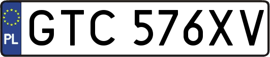GTC576XV