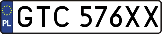 GTC576XX