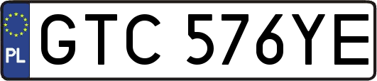 GTC576YE
