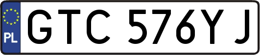 GTC576YJ