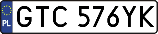 GTC576YK