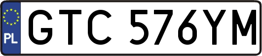 GTC576YM