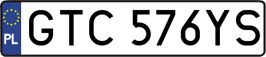 GTC576YS