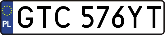 GTC576YT