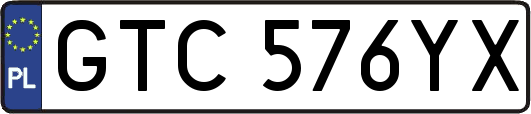 GTC576YX