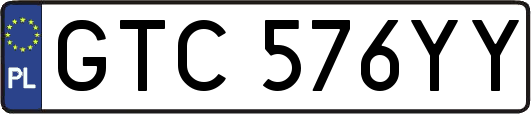 GTC576YY