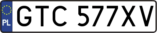 GTC577XV