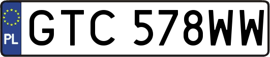 GTC578WW