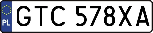 GTC578XA