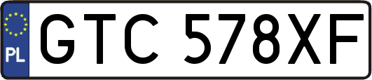 GTC578XF