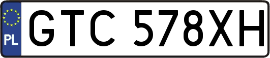 GTC578XH