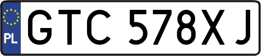 GTC578XJ