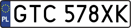 GTC578XK