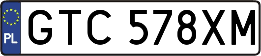 GTC578XM