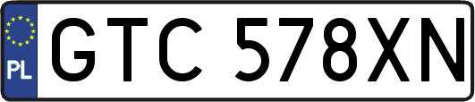 GTC578XN
