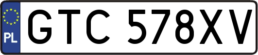 GTC578XV