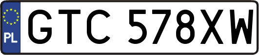 GTC578XW