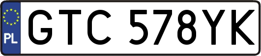 GTC578YK