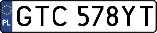 GTC578YT