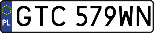 GTC579WN
