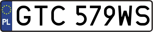 GTC579WS