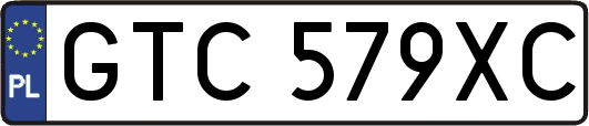 GTC579XC