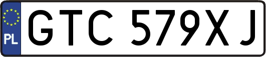 GTC579XJ