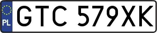 GTC579XK