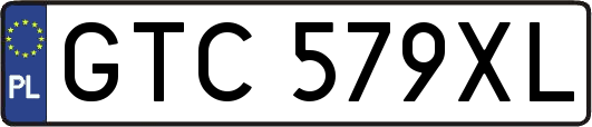 GTC579XL