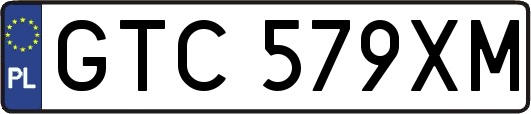 GTC579XM