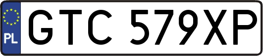 GTC579XP