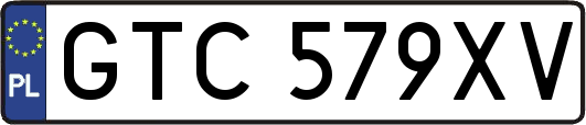 GTC579XV