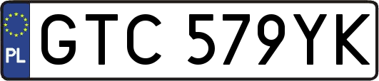 GTC579YK