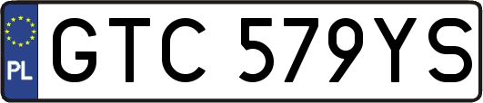 GTC579YS