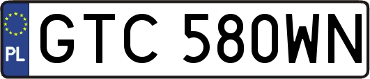 GTC580WN