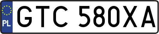 GTC580XA