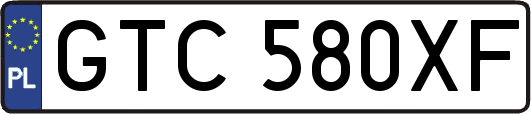 GTC580XF