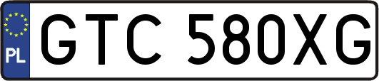 GTC580XG