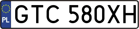GTC580XH