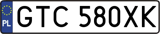 GTC580XK